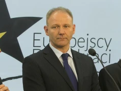 Protasiewiczowi puściły wszelkie hamulce. „Ty ci**o!"”