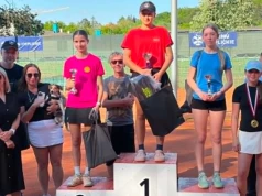 Tenisowe emocje na kortach przy Sudeckiej. Za nami „Termy Cup II”
