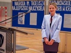 Marta Kokoszka najlepszym nauczycielem historii w Krakowie za 2025 rok