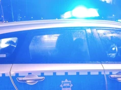 Zderzenie auta z łosiem. Są utrudnienia w ruchu na drodze krajowej nr 48
