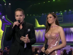 Zalewski zakpił z Kaczyńskiego na Fryderykach, sala parsknęła śmiechem. Było też o Ziobrze! „Najpopularniejszy singiel”