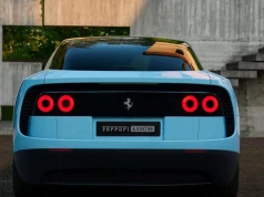 Ferrari Luce jak Multipla. Nic brzydszego dziś nie zobaczysz