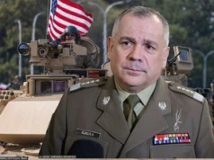 Ważna rozmowa generałów. W tle wojska USA w Polsce