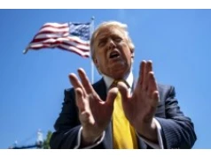 Amerykanie uderzają w Iran "w samoobronie". Trump przedstawia propozycje ws. uranu
