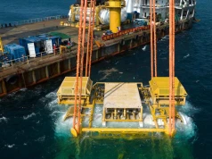 Chiny napędzają AI pod wodą energią z offshore’u. Jako pierwsze na świecie