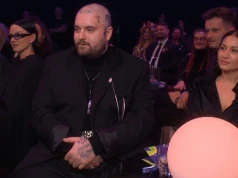 Bedoes 2115 bez żadnej statuetki. Miał dość i wyszedł z Fryderyków