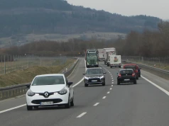 Jaki jest ruch na S1 na Żywiecczyźnie?