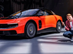 Widziałem Luce. Pierwsze elektryczne Ferrari nie wygląda jak 3 mln złotych