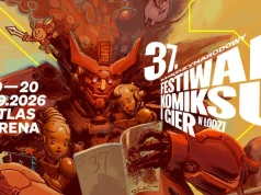 Ruszył konkurs na projekt publikacji komiksowej przy 37. MFKiG