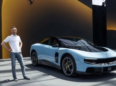 Obejrzałem Ferrari Luce na żywo. Czy w tym szaleństwie jest metoda?