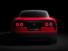 Ferrari Luce — pierwszy elektryk z Maranello zaprojektowany przez Jony’ego Ive’a