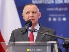 Marian Banaś powalczy o fotel prezydenta Krakowa. Taki ma plan w sprawie Strefy Czystego Transportu