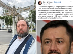 Jan Hartman skasował własny wpis o referendum. Wieszczy, kto będzie następnym prezydentem Krakowa