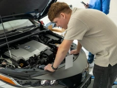 Simracing, diagnostyka i praktyczna nauka. Tak wyglądały Dni Otwarte BCU w Przysusze
