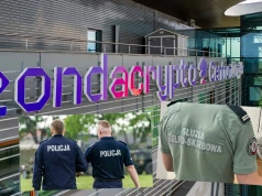 Okazuje się, że mimo prowadzonych śledztw w sprawie Zondacrypto, pracownicy giełdy szkolili policję i KAS
