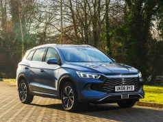 Oto nowy SUV od BYD. Cena popsuje humory europejskim producentom
