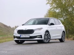Fabia i Kamiq zostaną na rynku. Škoda widzi przyszłość dla tych modeli