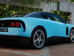 Nie podoba ci się nowe Ferrari Luce? I tak cię nie stać