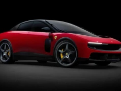 Ferrari Luce. Bodaj najbrzydszy Opel w historii, zaprojektowany dzięki „zapłodnieniu krzyżowemu”