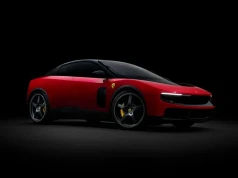 Miało być kotrowersyjnie… i jest… elektryczne Ferrari Luce pokazane