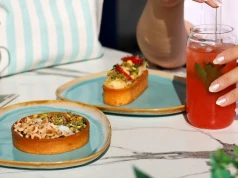 Pistacjowa tarta, która robi wrażenie – jak stworzyć modny deser o wyrafinowanym smaku?