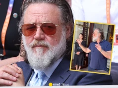 Russell Crowe wściekł się na tłum fanów. Padły wulgaryzmy