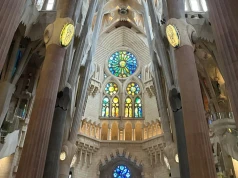 Sagrada Familia przygotowuje uroczystość poświęcenia najwyższej wieży – weźmie w niej udział papież