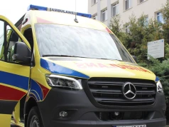 Tragiczny wypadek na Podkarpaciu. W zderzeniu z karetką zginął kierowca osobówki