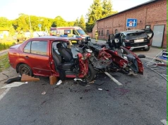 Tragedia w Wilkowie Polskim. Jedna osoba nie żyje, wśród poszkodowanych dziecko!