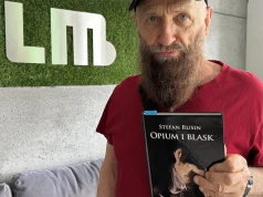 Dziewięciu artystów, jedna opowieści. Stefan Rusin z nową książką