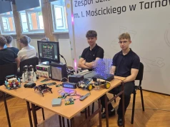 ’Na rynku pracy potrzeba specjalistów’ – w ZSO trwają 'Dni Techniki”