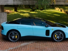 Kurs Ferrari nurkuje po premierze modelu Luce. Elektryk dla 5 pasażerów spowodował szok na kursie