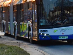 Autobus zderzył się z autem na Alejach, tramwaj z busem na Dietla. Duże utrudnienia w Krakowie