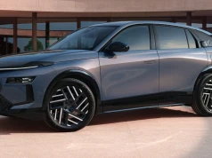 Oto nowa Lancia Gamma. Platforma STLA Medium, czyli siostra Peugeota E-3008