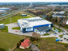 Milionowa inwestycja pod Łodzią oficjalnie otwarta. Zastosowano pierwszą taką technologię w Polsce