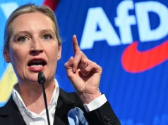 AfD chce dużej reformy w Niemczech. Może uderzyć w finanse kościołów