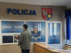 Złotów: Poszukiwany sam przyszedł na policję. Wpadł z narkotykami