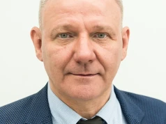 Krótka kariera kontrowersyjnego byłego posła w szpitalu w Lipnie