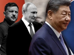 Chiny wzywają Rosję i Ukrainę. Pekin reaguje na groźby Moskwy