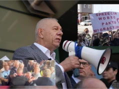 Rękoczyny przed sesją ws. paktu migracyjnego!