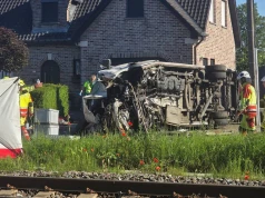 Tragedia w Belgii. Pociąg staranował szkolny bus, nie żyją cztery osoby