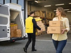 Ostatnia mila jako nowy rachunek zysków i strat e-commerce