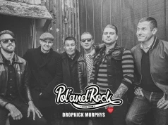 Duża Scena. Dropkick Murphys na Pol’and’Rock Festival 2026