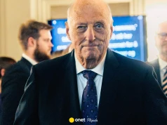 Król Harald V bez żony podczas oficjalnej podróży. "Będziecie musieli zadowolić się mną"