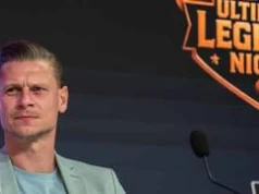 Błaszczykowski, Boruc, Piszczek i Mila kontra Del Piero, Rivaldo, Quaresma i Szewczenko. Już jutro wielki mecz legend na Tarczyński Arena