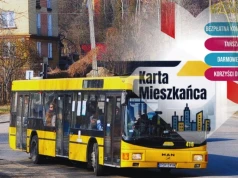 Skarżysko-Kamienna wprowadza darmową komunikację. Jednak nie każdy pojedzie za friko