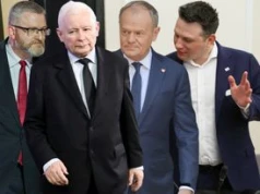 KO traci znacznie więcej niż PiS. Ale ma jeszcze jeden problem. Nowy sondaż