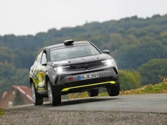 W Holandii rozpoczyna się sezon 2026 ADAC Opel GSE Rally Cup: elektryczna rewolucja w rajdach samochodów nadal trwa