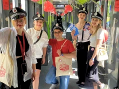 Tramwaj zwany pożądaniem w Olsztynie. W środku będą uczyć o bezpiecznym seksie