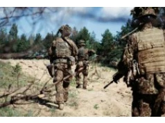 NATO przygotowuje się do pilnej obrony państw bałtyckich po decyzji Putina